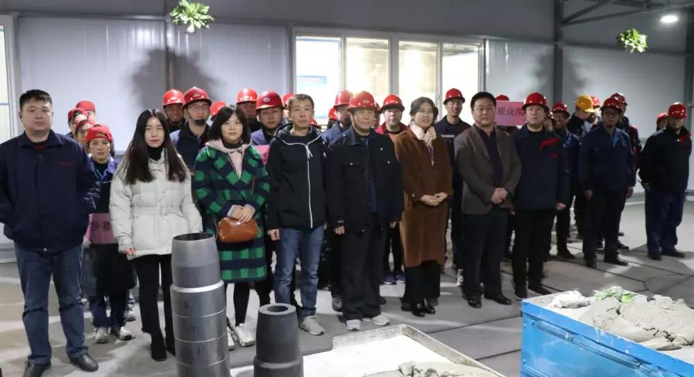 凝神聚气 大干一百天 2019技术比武大赛